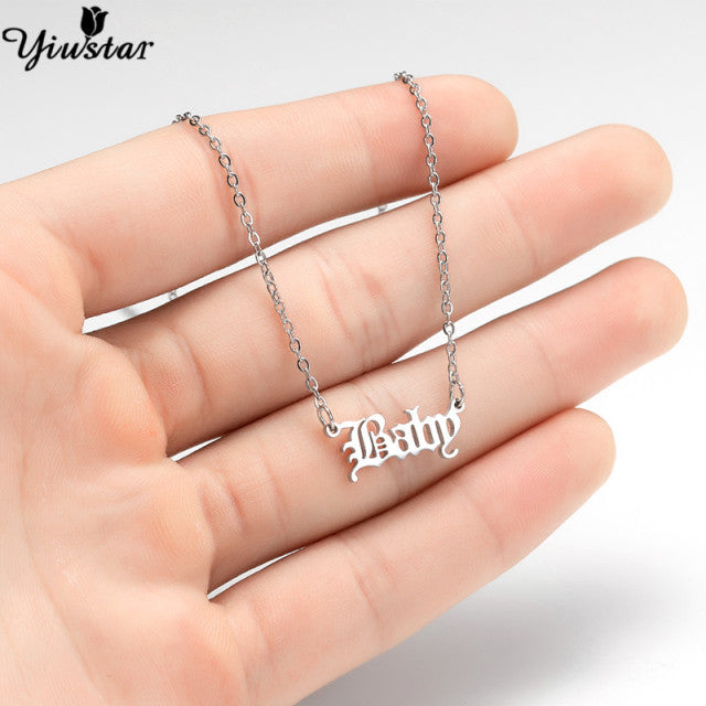 Star Sign Necklace - MollyMBS314