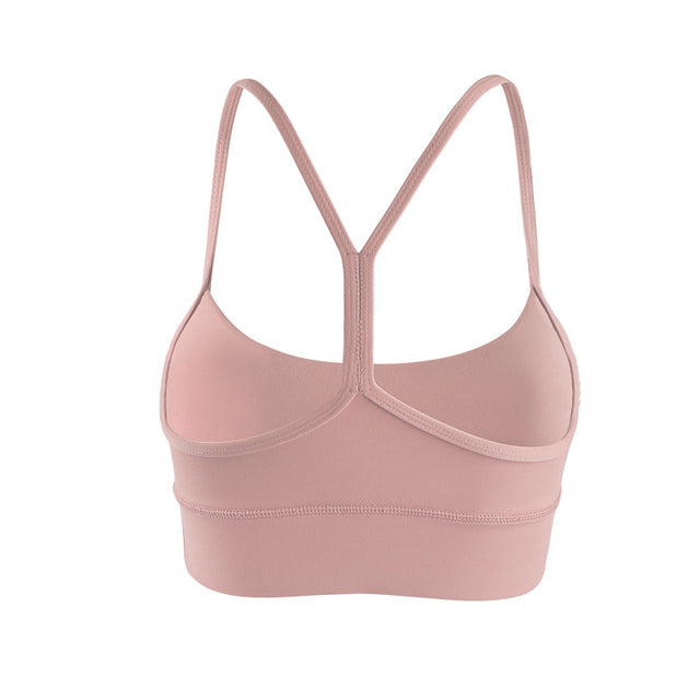 Sling Yoga Bra - MollyMBS314