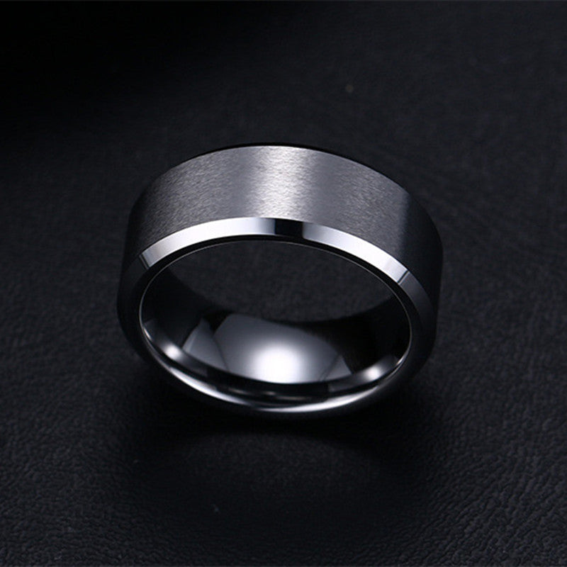 Stainless Steel Ring - MollyMBS314