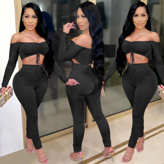 Two-piece Tracksuit - MollyMBS314