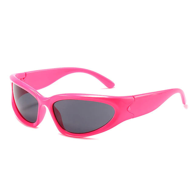 Louvre Polarised Sunglasses. - MollyMBS314