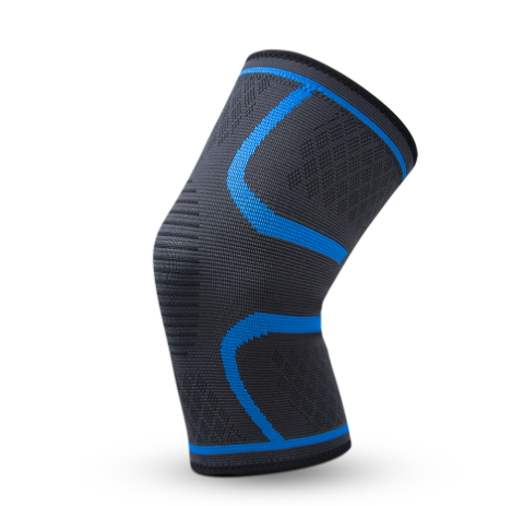 Fitness Compression Knee Pad - MollyMBS314