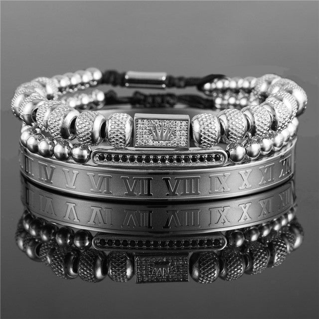 Stainless Steel Bracelet - MollyMBS314