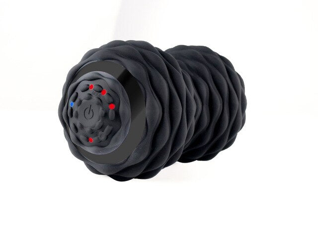 Vibrating Peanut Ball Muscle Roller - MollyMBS314