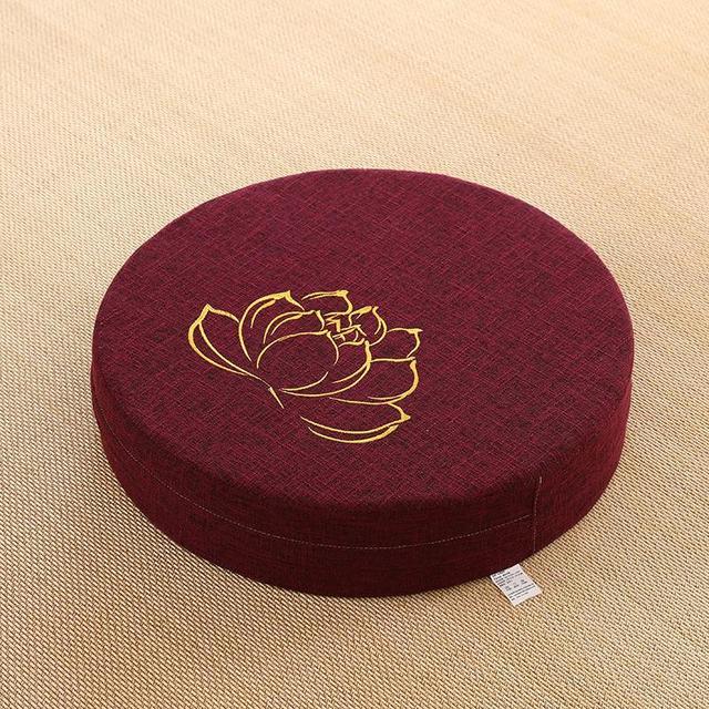 40X6CM Yoga Removable Cushion - MollyMBS314