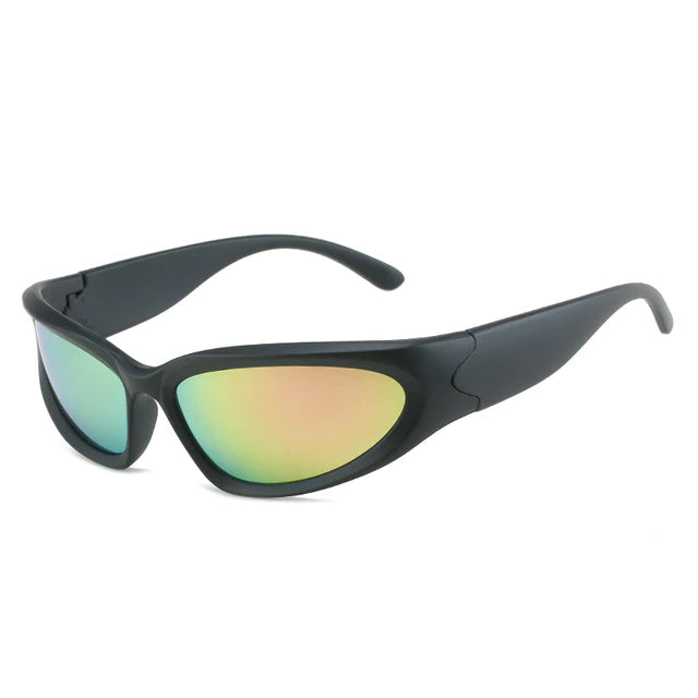 Louvre Polarised Sunglasses. - MollyMBS314