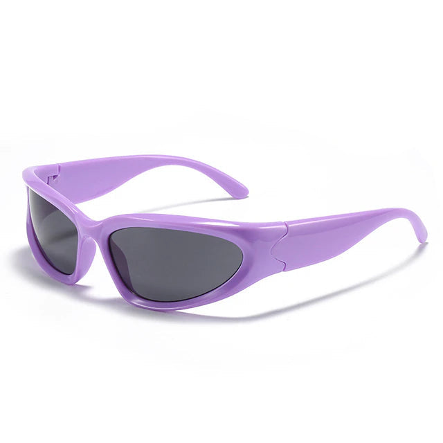 Louvre Polarised Sunglasses. - MollyMBS314