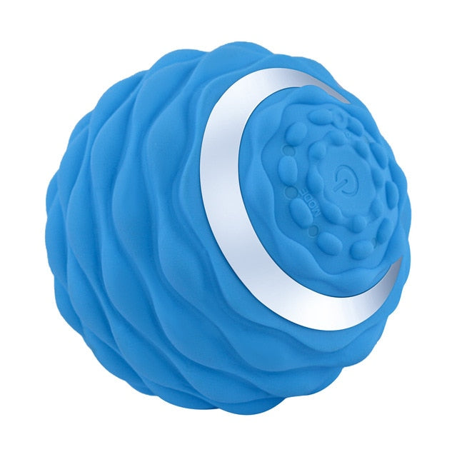 Vibrating Peanut Ball Muscle Roller - MollyMBS314