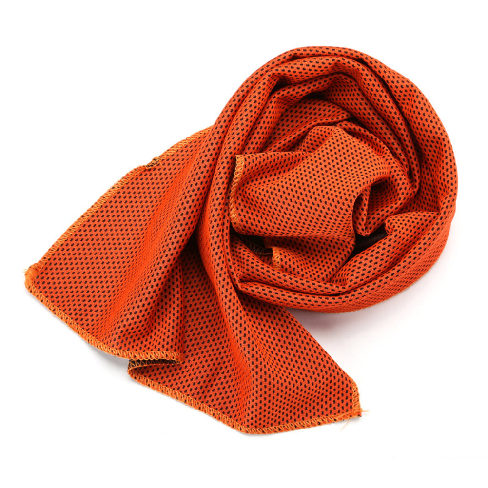 Microfiber Rapid Cooling Sport Towel - MollyMBS314