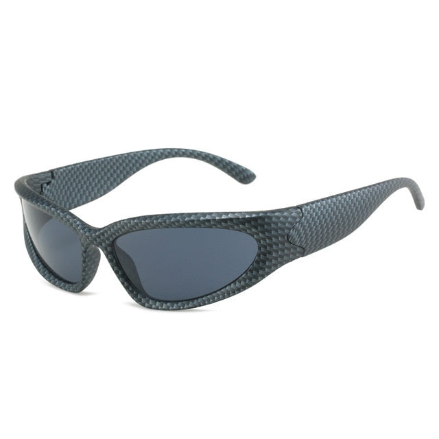 Louvre Polarised Sunglasses. - MollyMBS314