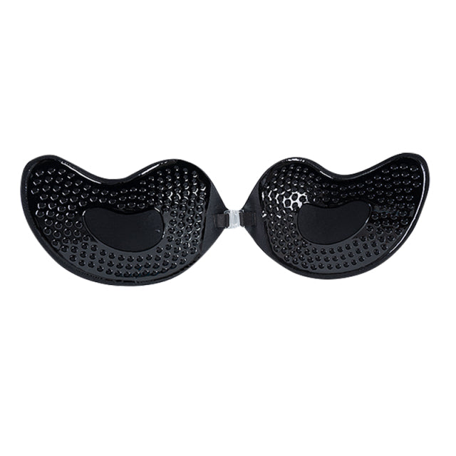 Self-Adhesive Silicone Backless Strapless Bra - MollyMBS314