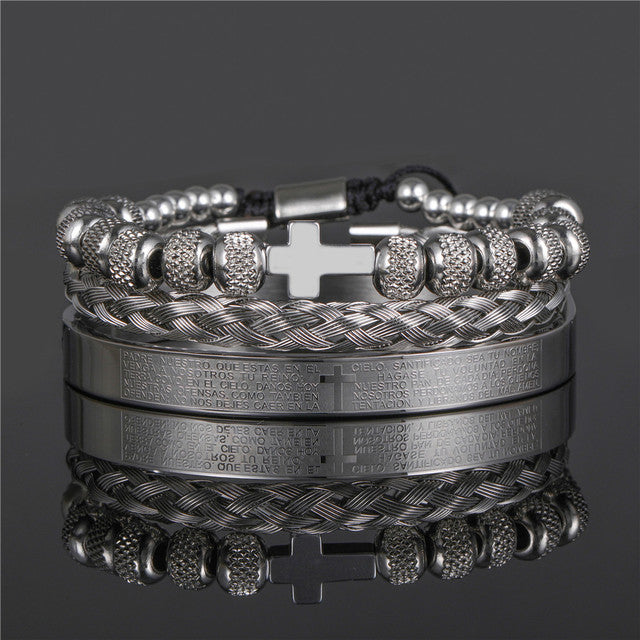 Stainless Steel Bracelet - MollyMBS314