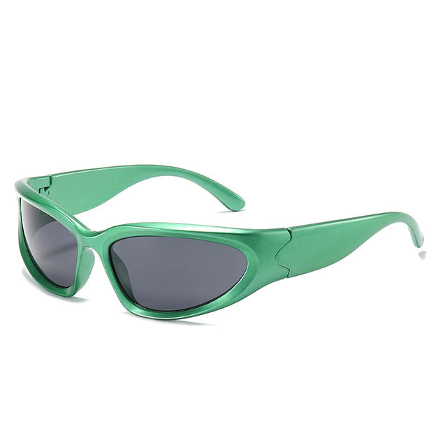 Louvre Polarised Sunglasses. - MollyMBS314