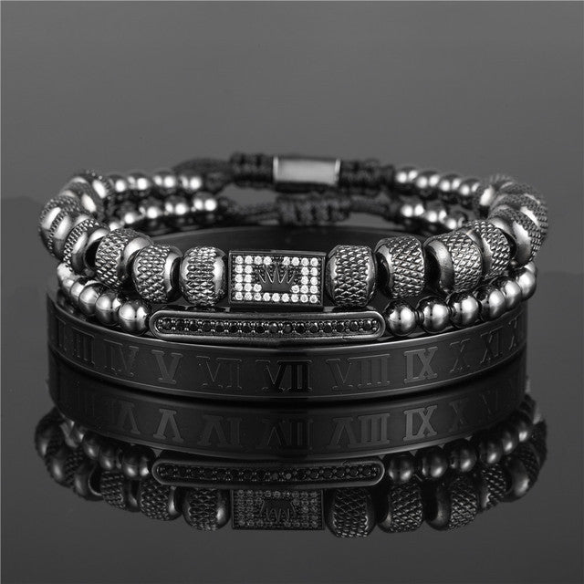 Stainless Steel Bracelet - MollyMBS314