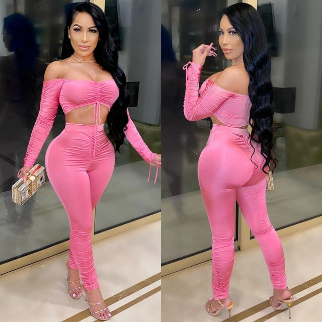 Two-piece Tracksuit - MollyMBS314