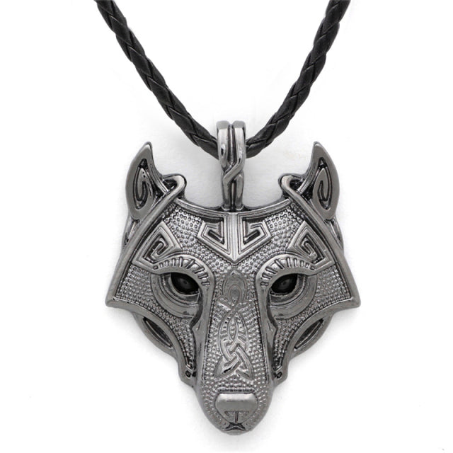 Viking Necklace - MollyMBS314