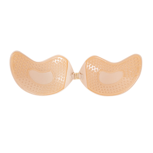 Self-Adhesive Silicone Backless Strapless Bra - MollyMBS314