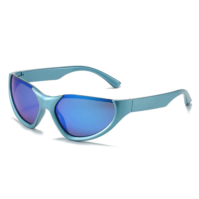 Louvre Polarised Sunglasses. - MollyMBS314