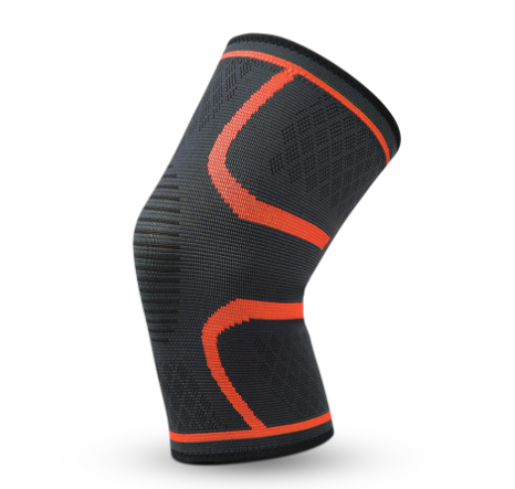 Fitness Compression Knee Pad - MollyMBS314