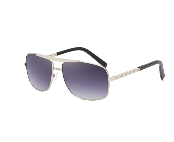 Classic Square Sunglasses - MollyMBS314