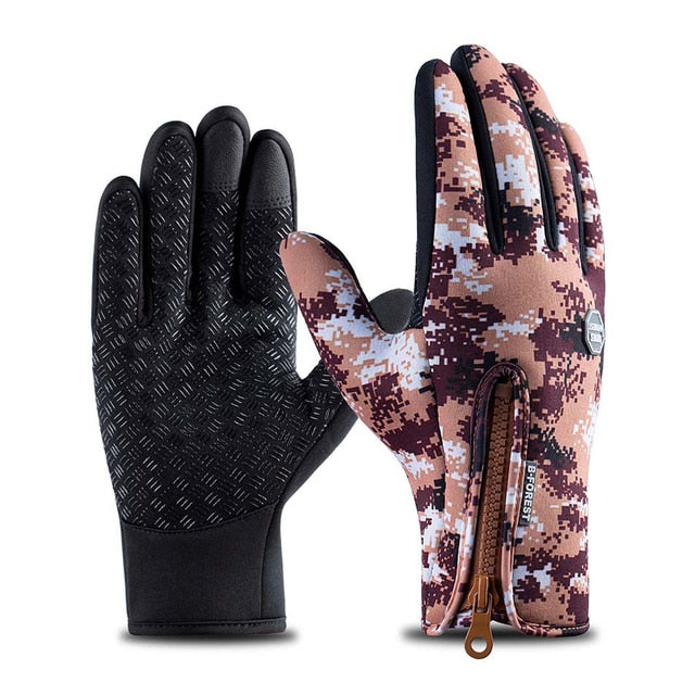 Outdoor Sports Cycling Gloves - MollyMBS314