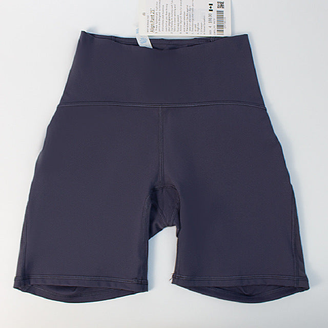 Quick Dry Yoga Shorts - MollyMBS314