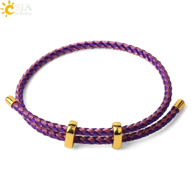 Thread String Bracelet - MollyMBS314