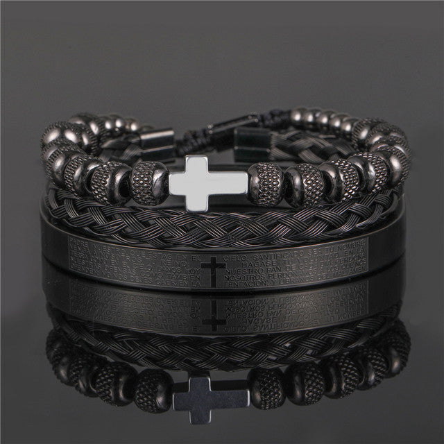 Stainless Steel Bracelet - MollyMBS314