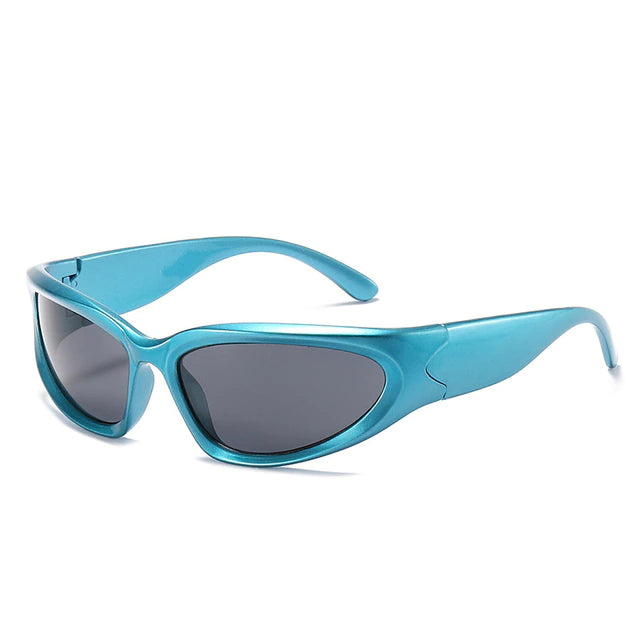 Louvre Polarised Sunglasses. - MollyMBS314