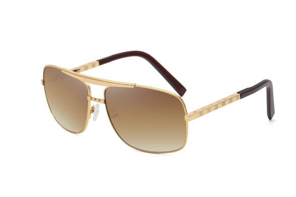 Classic Square Sunglasses - MollyMBS314