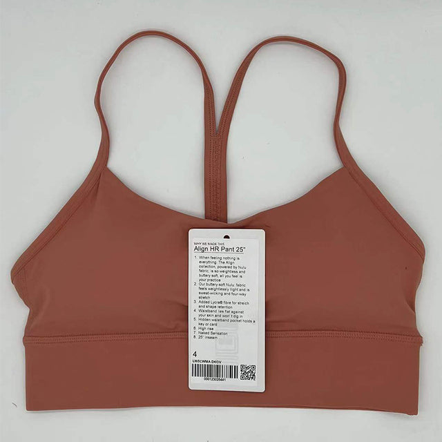 Sling Yoga Bra - MollyMBS314