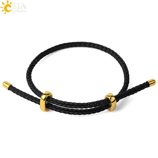 Thread String Bracelet - MollyMBS314