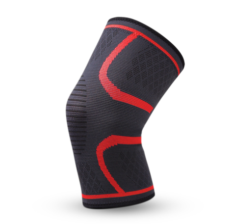 Fitness Compression Knee Pad - MollyMBS314