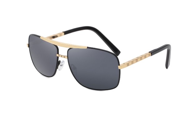 Classic Square Sunglasses - MollyMBS314