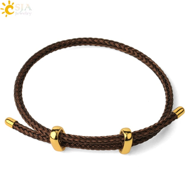 Thread String Bracelet - MollyMBS314