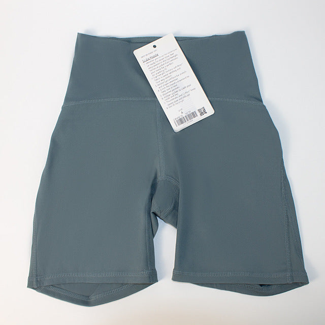 Quick Dry Yoga Shorts - MollyMBS314