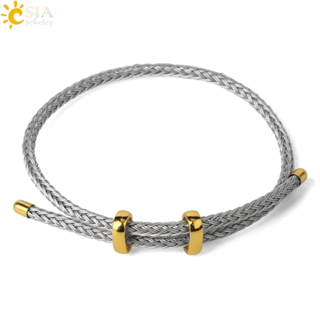 Thread String Bracelet - MollyMBS314