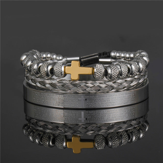 Stainless Steel Bracelet - MollyMBS314