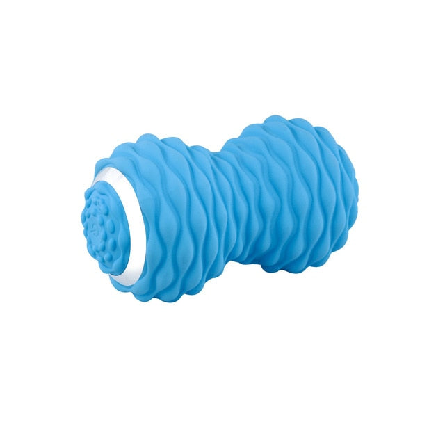 Vibrating Peanut Ball Muscle Roller - MollyMBS314