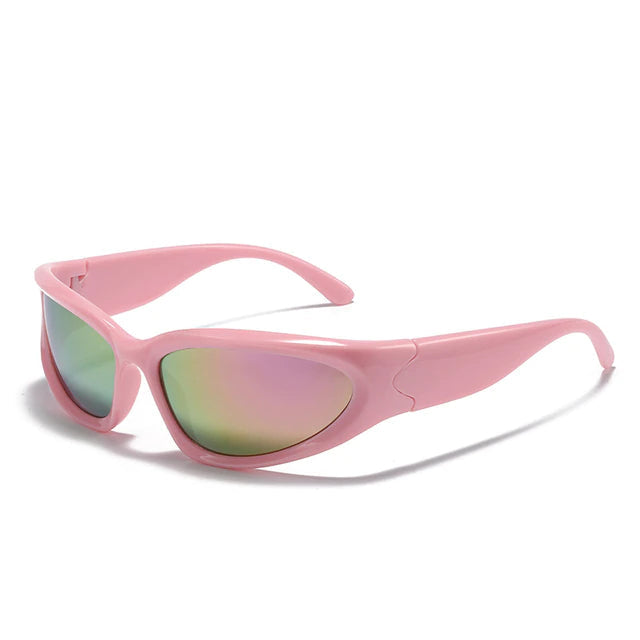 Louvre Polarised Sunglasses. - MollyMBS314