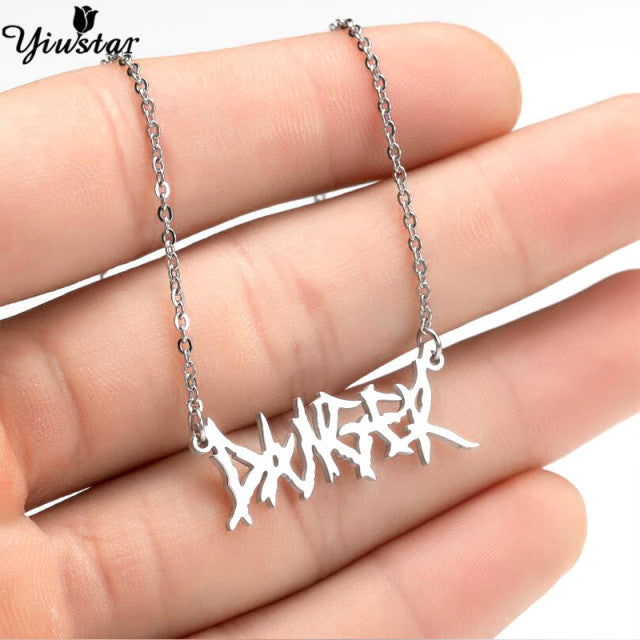 Star Sign Necklace - MollyMBS314