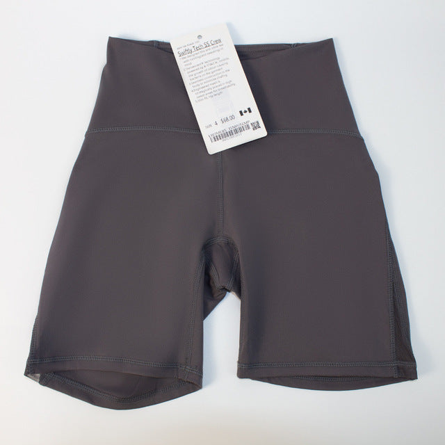 Quick Dry Yoga Shorts - MollyMBS314