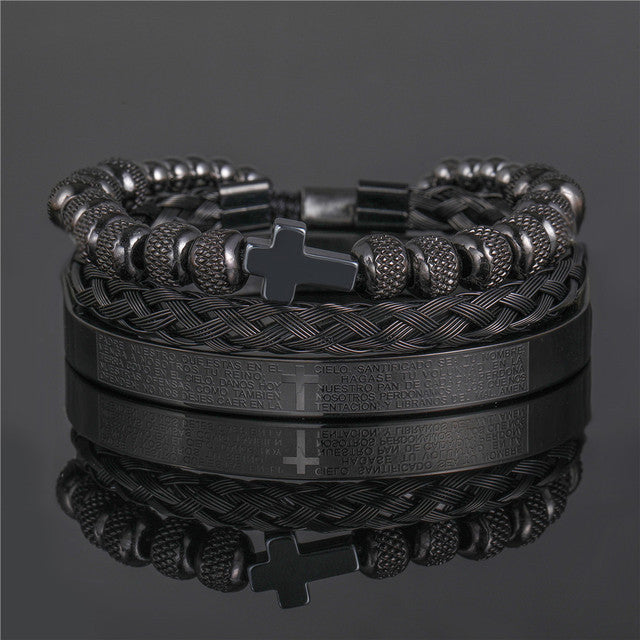 Stainless Steel Bracelet - MollyMBS314