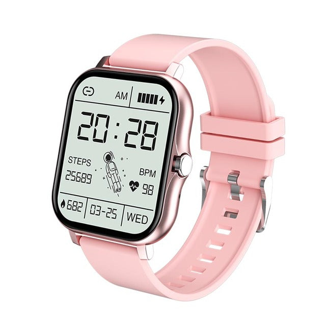 New Fitness Tracker Smart Watch - MollyMBS314