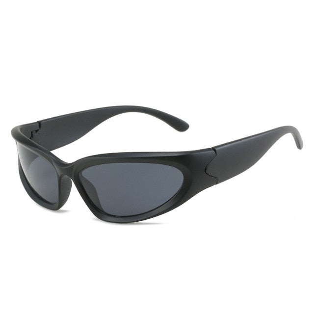 Louvre Polarised Sunglasses. - MollyMBS314