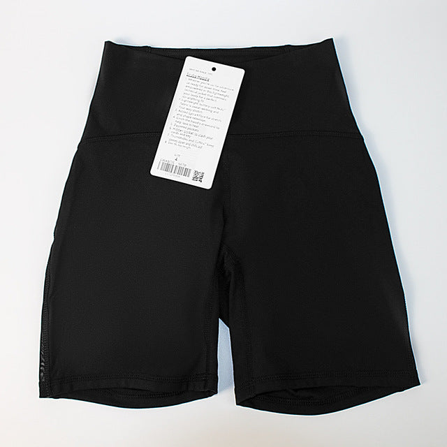 Quick Dry Yoga Shorts - MollyMBS314