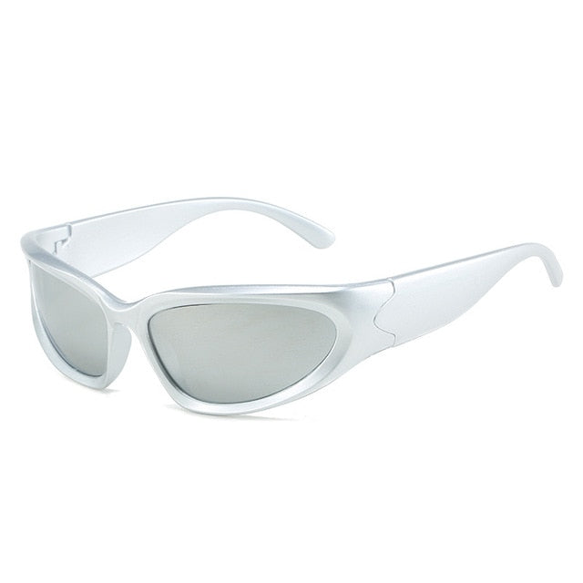 Louvre Polarised Sunglasses. - MollyMBS314