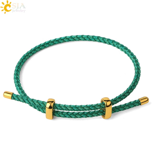 Thread String Bracelet - MollyMBS314