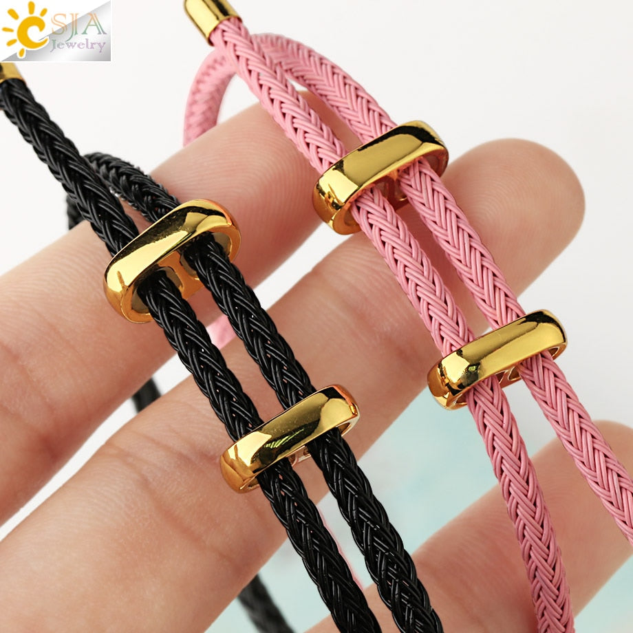 Thread String Bracelet - MollyMBS314