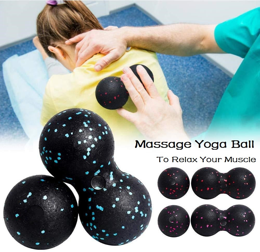 Massage Yoga Ball - MollyMBS314